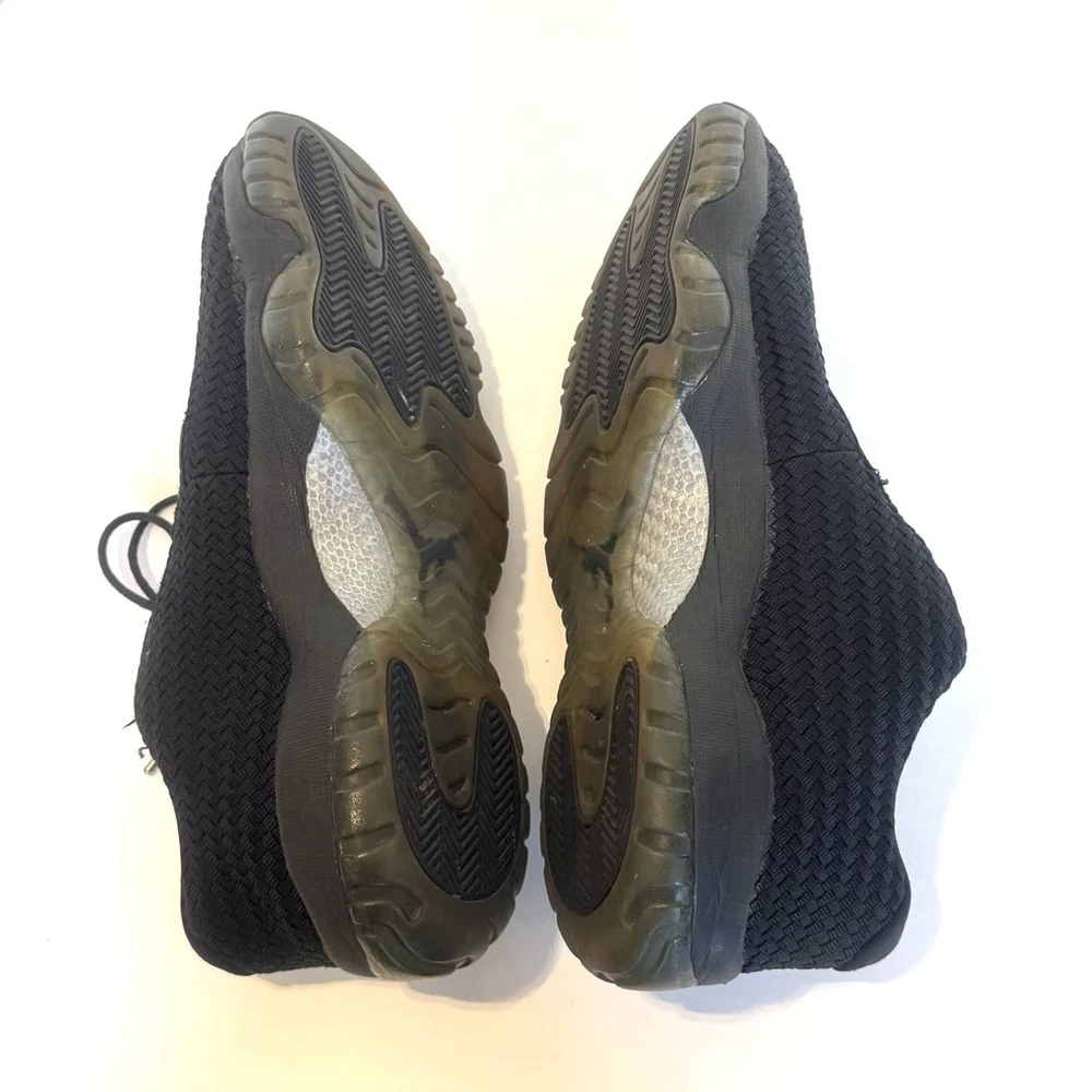 Nike Air Jordan Future Low Gamma 2015 Jump Sneakers Size:12 Black 718948-005 Men